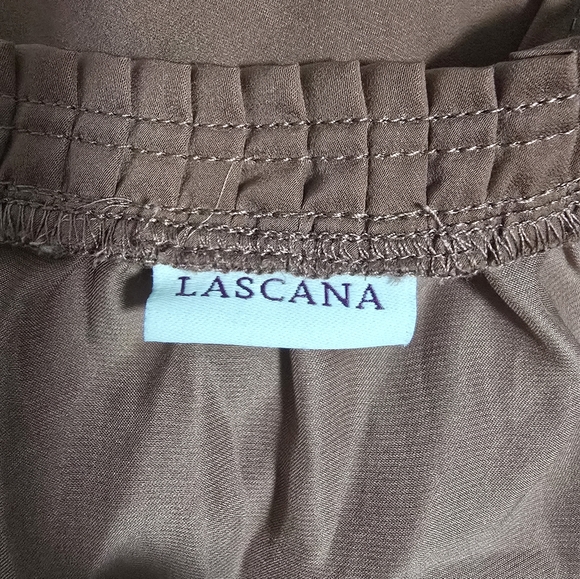 Lascana Ruffle Sleeved Dress Size 8 - Picture 6 of 7